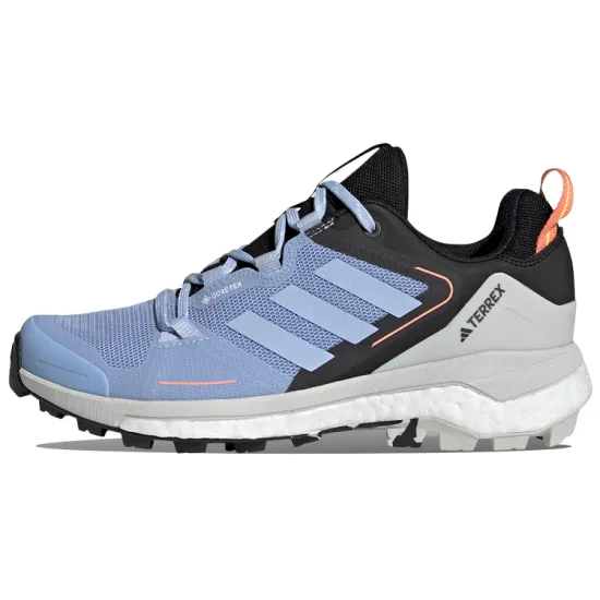 Adidas Terrex Skychaser 2.0 Gore Tex Blue Dawn Coral Fusion Women's