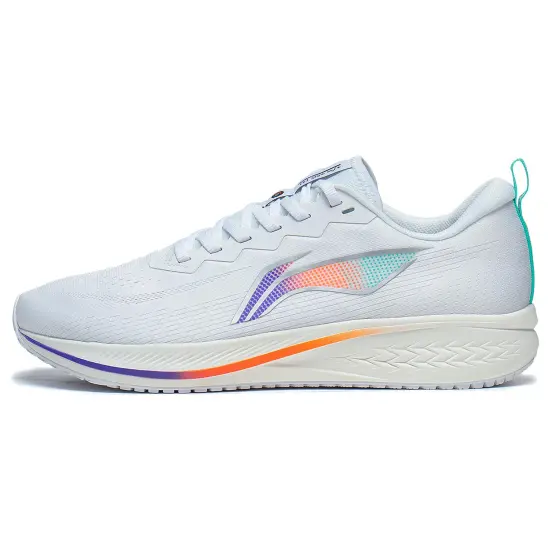 LINING Red Hare 6 Running Shoes Men Low-Top White