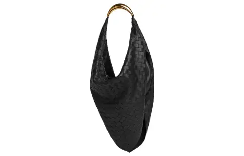 Bottega Veneta Foulard Shoulder Bag