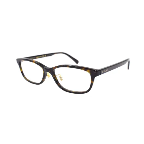 GUCCI Eyewear Rectangle Framed Glasses