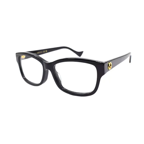 GUCCI Square Prescription Glasses Women's