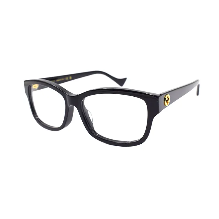 GUCCI Square Prescription Glasses Women's