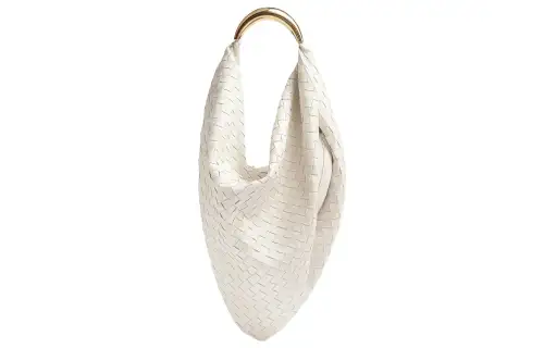 Bottega Veneta Foulard Shoulder Bag