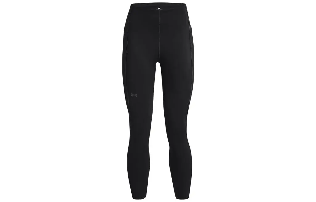 Under Armour Yoga Pants Women's Black Moderate
