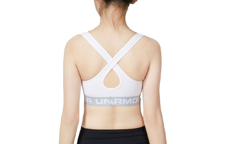 Under Armour DFO Sport Vests Women’s White