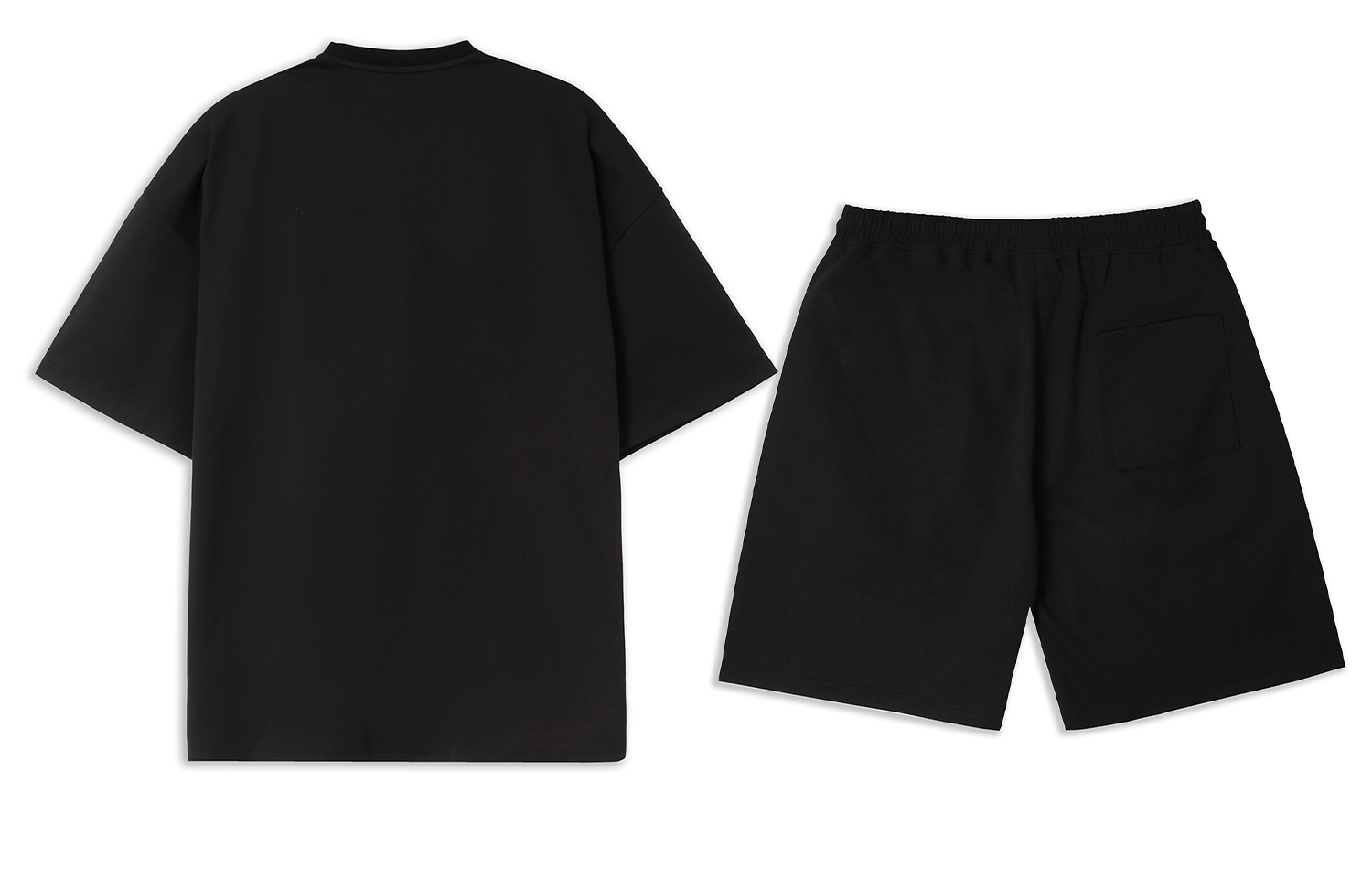 BD.POWER UP+ Casual Sportswear Unisex