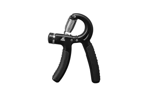 Peak Electronic Counter Exercise Rehabilitation Finger Training Anti-slip Handle Thickened Spring Adjustable Grip Strength Stainless Steel Universal