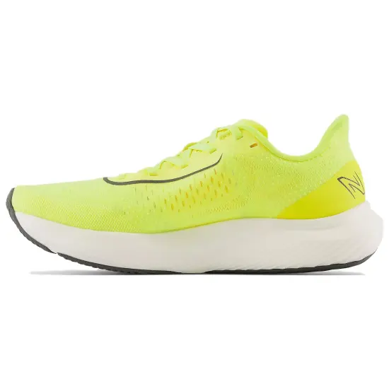 New Balance NB FuelCell Series Running Shoes Men Low-top Yellow/White