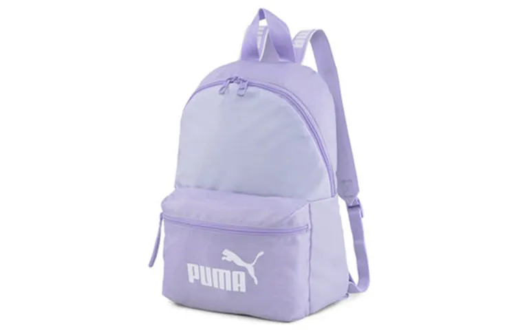 PUMA Fabric Sports Backpack Regular Women's Lavender