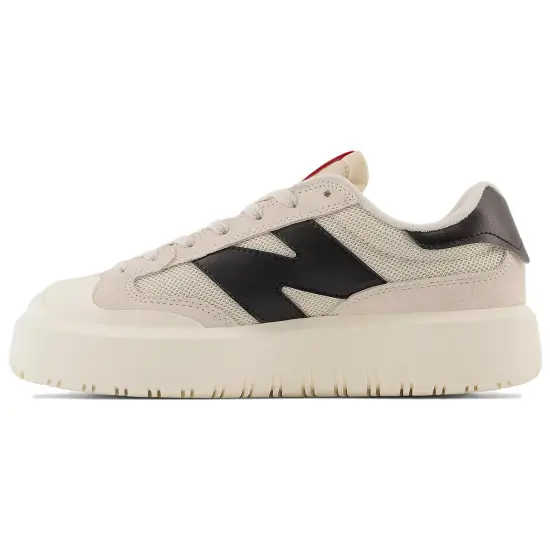 New Balance CT302 Moonbeam Black Red