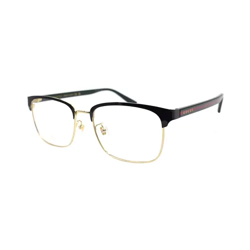 GUCCI Eyewear Rectangle Frame Glasses