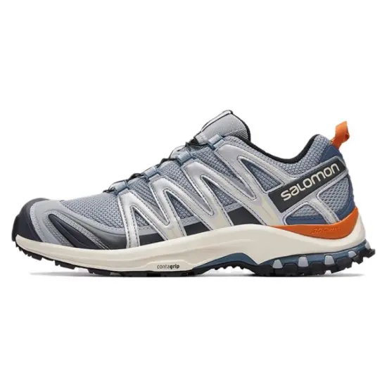 SALOMON Xa Pro 3D Adv 'Gray Silver Orange'