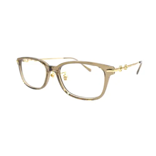 GUCCI Rectangle Frame Glasses