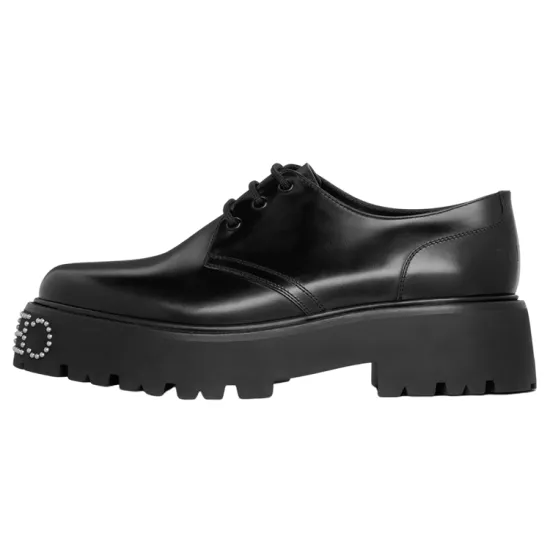 CELINE Men's Casual Shoes Men's Black