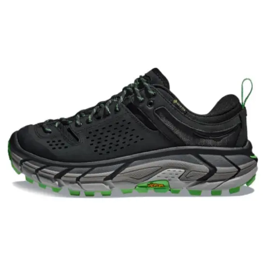 HOKA ONE ONE Tor Ultra Lo Black Zest