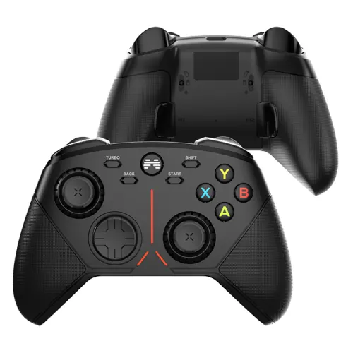Beitong Asura 3S wireless game controller xbox mechanical button Hall trigger PC computer steam TV vibration one-click burst macro back button two people go together Genshin Impact