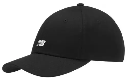 New Balance Cotton Baseball Caps Unisex Black
