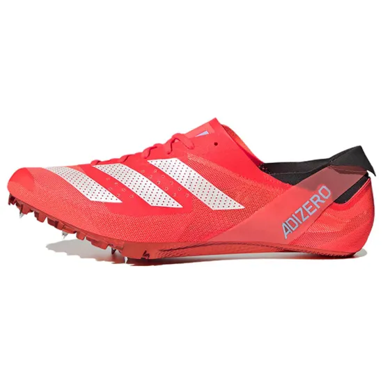 Adidas Adizero Finesse Running Shoes Unisex Low-top Red/White