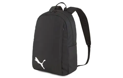 PUMA Fabric Sports Backpack Regular Unisex Black
