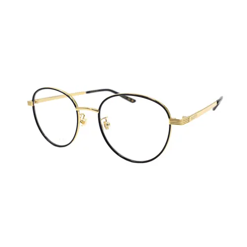GUCCI Eyewear Round Frame Glasses