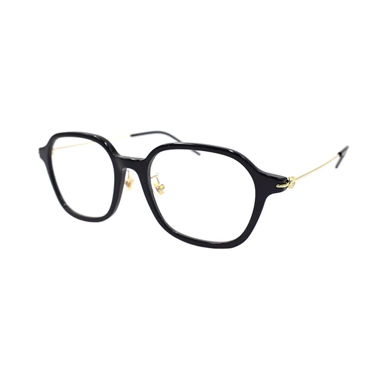 GUCCI Rectangle Frame Glasses