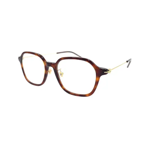 GUCCI Square Prescription Glasses Women's