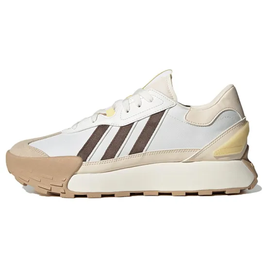 adidas neo Futro Mixr White Khaki