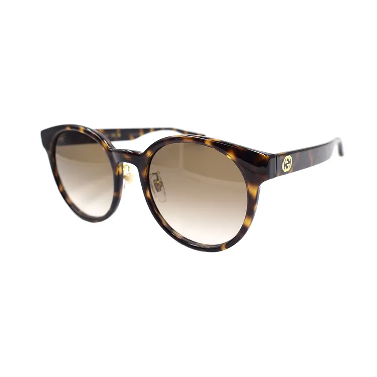 GUCCI Eyewear Round Frame Sunglasses