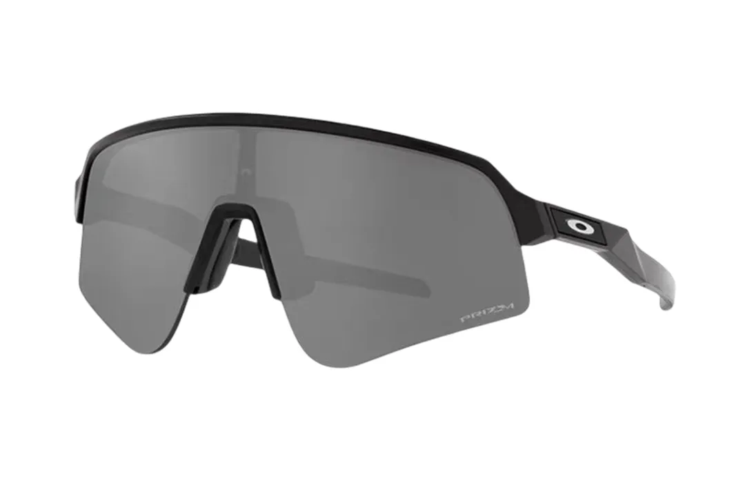 Oakley Plate Frame Irregular Shape Sunglasses Unisex