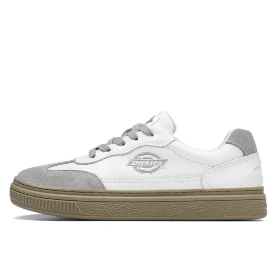 Dickies Skateboard Shoes Women's Low-Top Greige