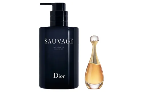 DIOR Wild Men's Shower Gel+Realme
