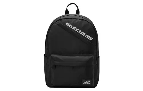 Skechers Fabric Backpack Regular Unisex Black