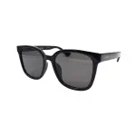 GUCCI Eyewear Square Frame Sunglasses Men's Black