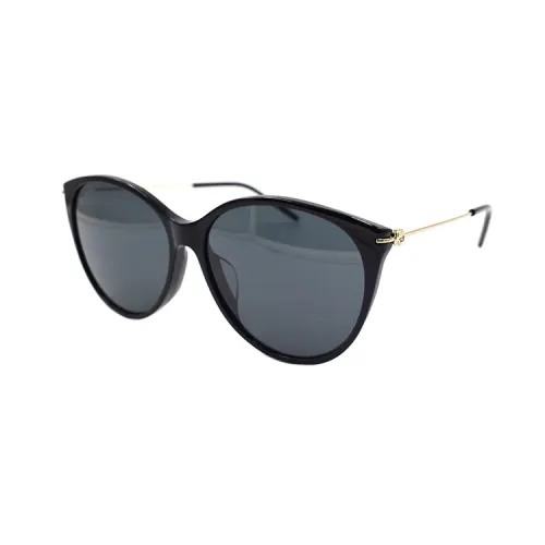 GUCCI Eyewear Round Frame Sunglasses
