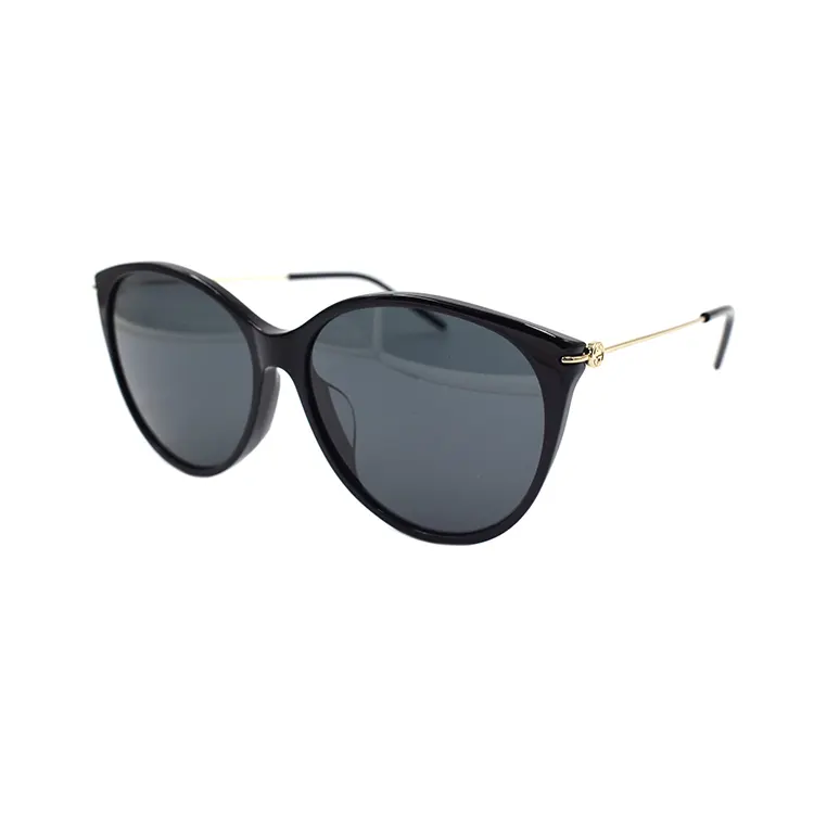 GUCCI Eyewear Round Frame Sunglasses