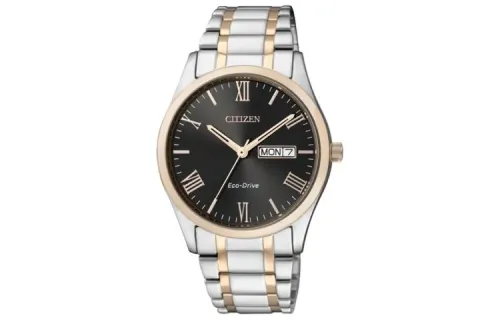 CITIZEN Ecology Drive Collection ['100', 301050]m Waterproof Light Powered Quartz Movement Stainless Steel Strap