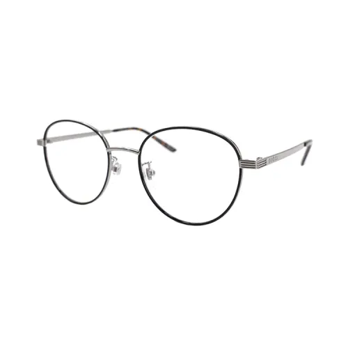 GUCCI Eyewear Round Frame Glasses