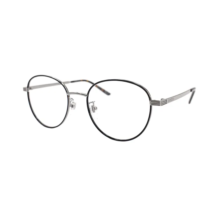 GUCCI Eyewear Round Frame Glasses