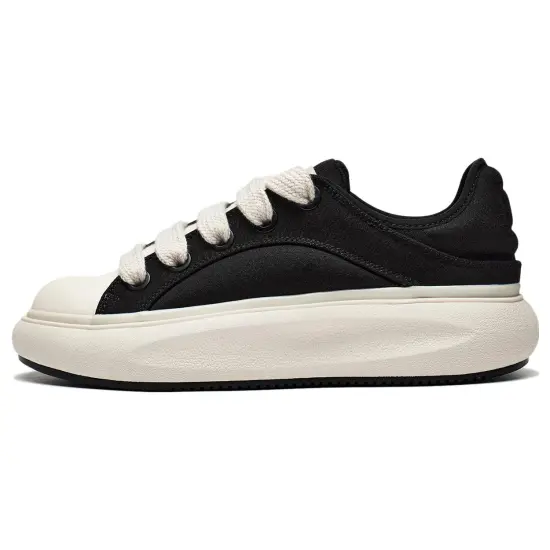 LiNing Yun You C4D Anti Slip Wear Resistant Low Top Sports Casual Shoes Women's Black