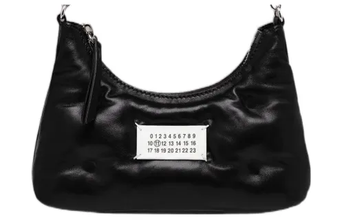 Maison Margiela Glam Slam Zipped Micro Shoulder Bag