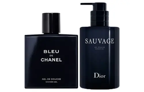 CHANEL Chanel, medical shower gel, classic wooden set, fragrant perfume, 200 ml, 250 ml