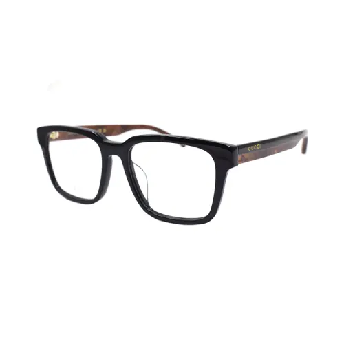 GUCCI Eyewear Rectangle Frame Glasses