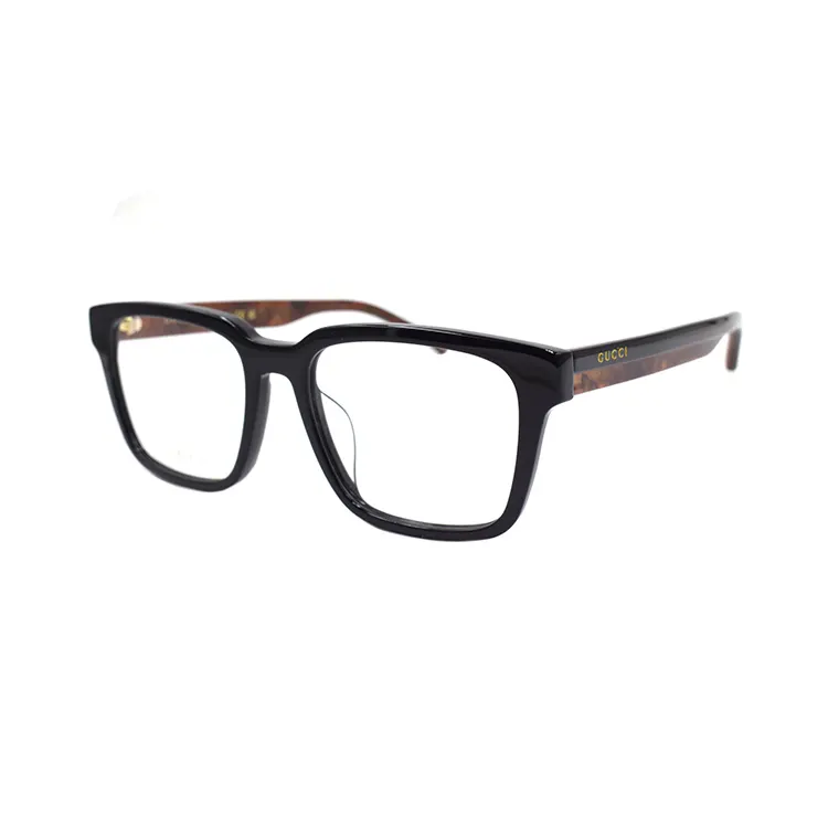 GUCCI Eyewear Rectangle Frame Glasses