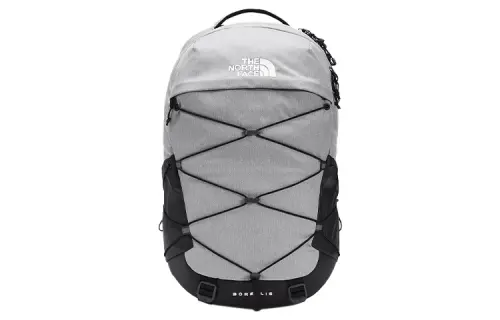 THE NORTH FACE Borealis 28L Backpack Outdoor Bag Polyester Gray Unisex
