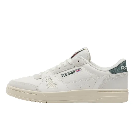 Reebok Lt Court Skateboarding Shoes Unisex Low-top Off White