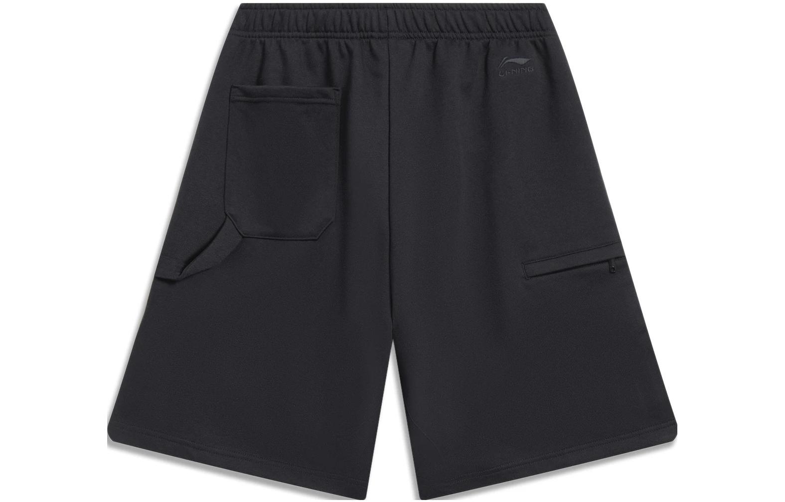 Li Ning China Culture Collection Sports Shorts Men’s