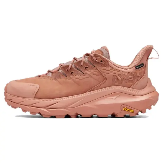 HOKA ONE ONE Kaha 2 Low Gore-Tex Cork Cappuccino