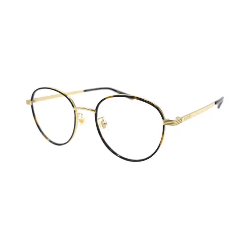 GUCCI Eyewear Square Frame Glasses