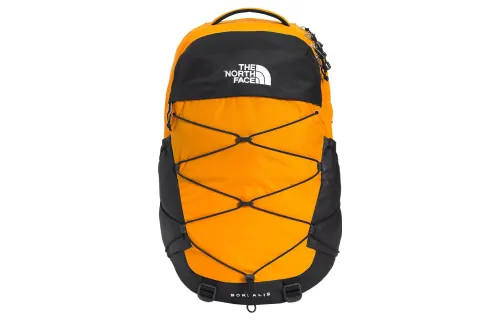 THE NORTH FACE Borealis 28L Backpack Double Shoulder Outdoor Bag Polyester Yellow Men's