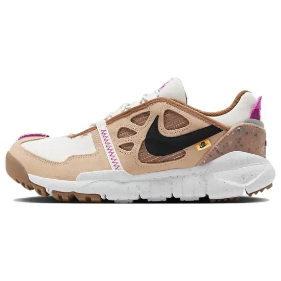 Nike Terra Vista Hiking Shoes Men Low-top Brown